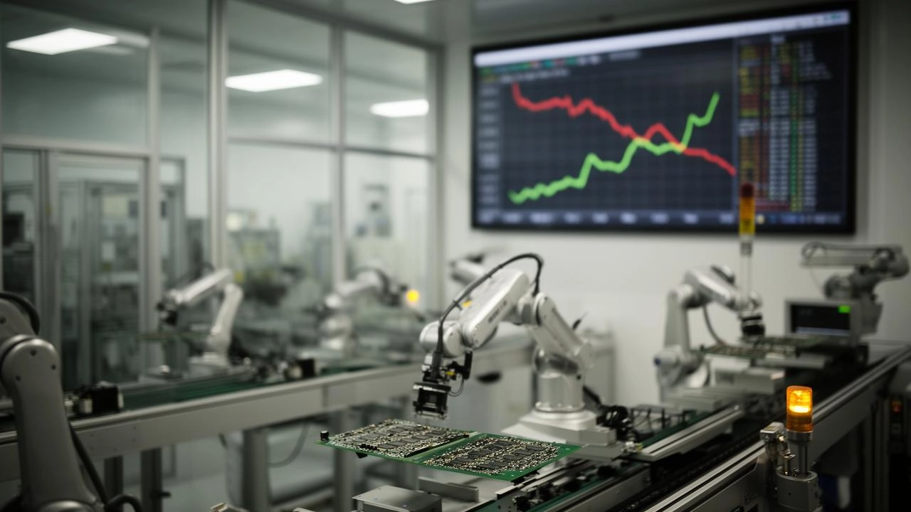 South Korean Semiconductor Probe Maker's Strike Exceeds 40 Days, Nvidia Orders Shift — WinWay Technology Emerges as Taiwanese Beneficiary