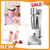 Home Use Commercial Stainless Steel Milkshake Mixer Milk Shake Machine Cyclone Machine Soft Ice Cream Sharker Mixer Blender