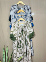 Dress // Daster Batik Jumbo Rayon premium
