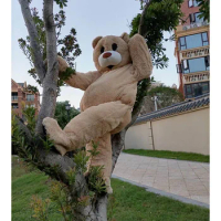 adult teddy bear mascot costume teddy mascot suit bear mascot outfit