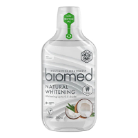 Biomed Natural Whitening Mouthwash, 500ml
