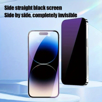 Kính cường lực iPhone, độ bóng 9H, chống xước và vân tay, bảo vệ màn hình chất lỏng, 3 cái, Tương th