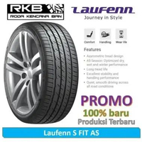 PROMO LAUFENN S FIT AS ukuran 235/60 R17 Ban Mobil Chevrolet Captiva Honda CR-V Hyundai H1