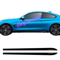 BMW SIDE BODY STICKER 2PCS