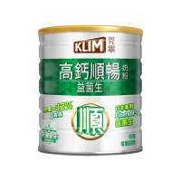 【KLIM 克寧】克寧銀養高鈣順暢奶粉1.5kg