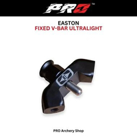 EASTON VBAR STABILIZER FIXED ULTRALIGHT | V BAR V-BAR STABILIZER BUSUR RECURVE STANDARD BOW / NASION