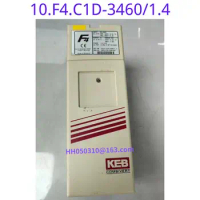 Used frequency converter 10. F4.C1D-3460/1.4 10. F4.C1D-3460-1.4 10. F4.C1D-3460 2.2KW functional test OK
