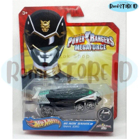[Romi Store] Hot Wheels Power Ranges Mega Force Mattel Hotwheels