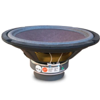 B-634 HIVI PK10.8 10 Inch Woofer Speaker Replaces KL10.8 KA10W K10-A Ferrite Ring Magnetism 300W 8 Ohm 1PCS