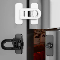 Hot NMHV RTG 511 – Kids’ childproof lock for refrigerator doors and freezer locks; also suitable as 