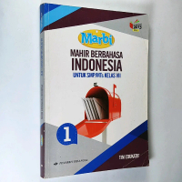 MARBI MAHIR BERBAHASA INDONESIA UNTUK SMP/MTS KELAS VII ERLANGGA KURIKULUM 2013