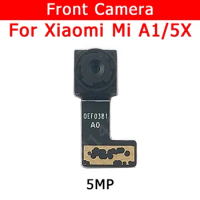 Front Camera For Xiaomi Mi A1 5X MiA1 Mi5X Front Small Facing Camera Module Flex Cable Replacement Spare Parts