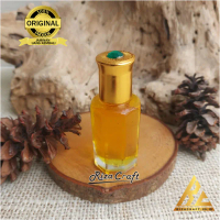 Minyak Wangi Kasturi ASLI Non Alkohol Kuning Kijang ASLI Original