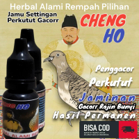 CHENG HO ASLI HERBAL PERKUTUT GACOR