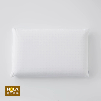 【HOLA】馬來西亞乳膠枕標準型H10cm