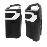 電池 鋰電池 電動自行車鋰電池48V愛瑪雅迪松吉臺鈴外賣代駕車大容量蓄電瓶