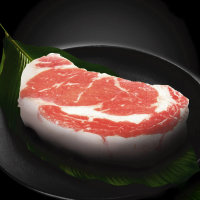 【國際牛肉店】200g紐西蘭沙朗牛排(清真料理 / 牛排 / 優選牛肉)