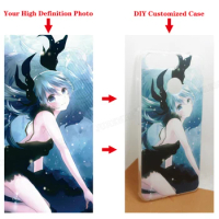 Customize Picture Phone Case For Sony Xperia 10 5 1 II III IV V 2023 XZ5 XZ4 XZ3 XZ2 XA2 Plus XA3 Ultra L4 L3 E5 Z5 Lite Cover