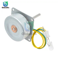 Micro Three Phase AC Wind Generator Turbines Brushless Motor Hand Cranked Generator 3-24V 0.1A-1A 0.5-12W RPM3000-6000 LED