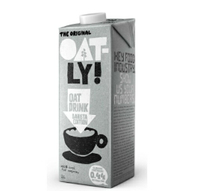 【瑞典 Oatly】 燕麥奶 【三種口味】原味 / 巧克力 / 咖啡師 1000ml/瓶