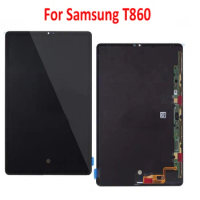 10.5'' LCD For Samsung Galaxy Tab S6 T860 T865 2019 LCD Display Touch Screen Digitizer Assembly T860 Screen