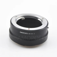 MD to Nikon Z Lens adapter,Compatible with Minolta Rokkor (SR/MD/MC) SLR Lens to &amp; For Nikon Z Mount Mirrorless Camera Z50 Z6 Z7