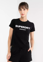Superdry Code Graphic 90's Tee - Superdry Code