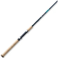 St. Croix Rods Premier Spinning Rod, PS fishing rod -6'6" Medium-light/Fast 2 Pc.