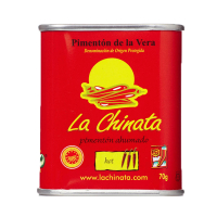 La Chinata 西班牙 煙燻紅椒粉70g