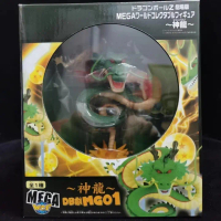 Mega WCF Shenlong Dragon Ball Z Action Figure