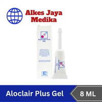 Aloclair Plus Gel 8 Ml - Gel Sariawan