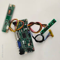 Kit for QD15TL02 Rev.02/Rev.03/Rev.04/Rev.05/Rev.06/Rev.01 1280x800 LCD HDMI-compatible+DVI+VGA M.NT68676 Panel Controller Board
