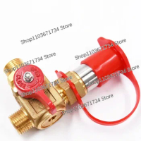 Auto Spare Parts NGV1 Filling Valve Gnc Car Cylinder for Cng Complete Kits