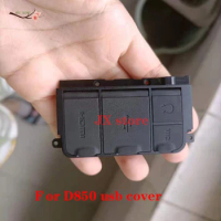 Original Camera Replacement Repair for Nikon D850 HDMI MIC USB Cover Rubber Repair Part