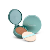 Wardah Exclusive Flawless Cover Cushion Refill Original - BB Cushion Refill Wardah Full Coverage Tah