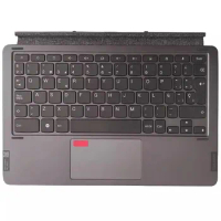 New Keyboard for Lenovo Xiaoxin Pad Pro Plus 11.5 Tab P11 KB-J7016-01 Tablet Keyboard Russian Spanish
