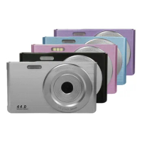 BingQianQian 4K Video Camera for Kids 16X Digital Zoom 2.8 Inch HD Screen Outdoor Camcorder