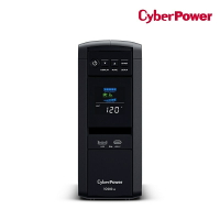 【最高折200+跨店點數22%回饋】CyberPower碩天 CP1000PFCLCDA 1000VA UPS正弦波在線互動式不斷電系統 突波保護 颱風停電