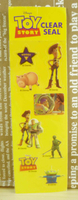 【震撼精品百貨】Metacolle 玩具總動員-貼紙-胡迪與小豬圖案