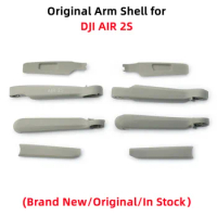 Original for DJI AIR 2S Arm Shell Without Motor Replacement Arms Cover for DJI Mavic AIR 2S Repair Parts