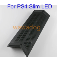 4pcs Controller Charger Dock LED USB PS4 Slim Charging Bracket Stand Station for Sony Playstation 4 Slim PS4 Slim