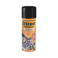 Diton Cat Semprot Motor Premium 400 Ml - Silver