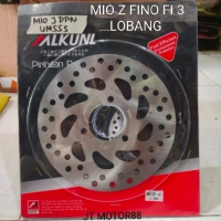 PIRING PIRINGAN CAKRAM DEPAN MIO J SOUL GT MIO M3 MIO Z FINO FI 3 LOBANG