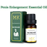 Penis Enlargement Essential Oil Increase Men Pene Growth Thickening Longer Time Sex Delay Spray Prevent Premature Ejaculation