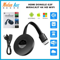 HDMI Dongle Chromecast Miracast 4K HD Wifi Display Video/TV Streaming