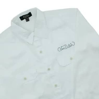 Von Dutch Workshirt Longsleeve 1675 White XL