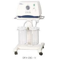 Aspirator mucus extractor ambulance su ction aspirator su ction machine hospital equipment professional me dical devices