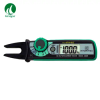 Kyoritsu2300R Non Contact Fork Current Tester with True RMS Kew2300R