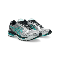 【asics 亞瑟士】Asics Gel-Kayano 14 蒂芬妮綠 白色瀑布 千禧年 運動鞋 休閒鞋 男女鞋 1203A740-100