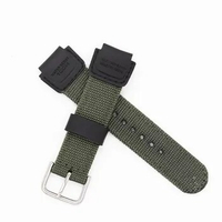 Nylon strap for Casio G-Shock DW-5610 DW5600 sports climbing watchband Bracelet for casio GW-B5600 DW-5000 GLX-5600 pin buckle